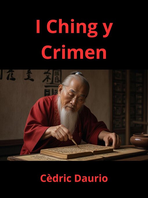 Title details for I Ching y Crimen by Cèdric Daurio - Available